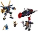 LEGO Ninjago - Киллоу против Самурая Икс foto