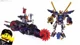 LEGO Ninjago - Киллоу против Самурая Икс foto