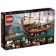LEGO Ninjago - Летающий корабль Мастера Ву foto