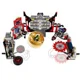 LEGO Ninjago - Штаб-квартира Сынов Гармадона foto
