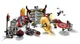 LEGO Ninjago - Штаб-квартира Сынов Гармадона foto