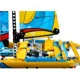 LEGO Technic - Гоночная яхта