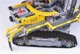 LEGO Technic - Роторный экскаватор