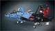 LEGO Technic - Сверхзвуковой истребитель
