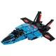 LEGO Technic - Сверхзвуковой истребитель