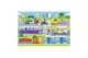 Puzzle Trefl Vehicles in the city, 15 MAXI piese foto