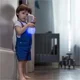 Lampa multifunctionala cu melodii Babymoov Tweetsy Light Boy