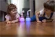 Lampa multifunctionala cu melodii Babymoov Tweetsy Light Girl