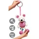 Игрушка велюровая с вибрацией BabyOno Mouse Sybil foto