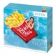 Saltea gonflabila Intex French Fries 175x132 cm foto