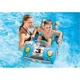 Лодка надувная детская Intex (3-6 лет), 100x97 см