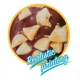 Cerc gonflabil Intex Nutty Chocolate Donut (9+ ani), 114 cm foto