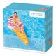 Saltea gonflabila Intex Ice Cream 224x107 cm foto