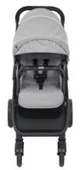 Carucior pentru gemeni Joie Evalite Duo Gray Flannel foto