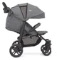 Коляска 2 в 1 Joie Litetrax 4 Chromium