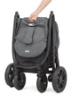 Коляска 2 в 1 Joie Litetrax 4 Chromium