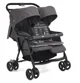 Коляска для двойни Joie Aire Twin Dark Pewter