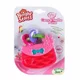 Прорезыватель для зубов Bright Starts Pretty In Pink Carry&amp;Teethe Purse
