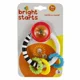 Jucarie zornaitoare Bright Starts Rattle A Round foto