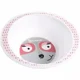Bol pentru mancare Badabulle Pink Racoon foto