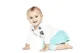 Carter's Set 2 piese Panda - body si colanti cu fustita tutu foto