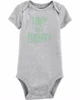 Carter's Set 3 piese Dinozaur - body, tricou si pantaloni foto