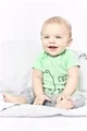 Carter's Set 3 piese Dinozaur - body, tricou si pantaloni foto