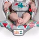 Balansoar cu vibratii Bright Starts Tucan Tango