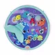 Salteluta de activitati Bright Starts Explore &amp; Go Whale