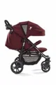 Carucior multifunctional Joie Litetrax 4 Flex Liverpool Red foto