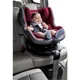 Scaun auto rotativ 360 cu isofix BabyGo ISO 0-18 kg Red