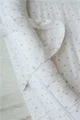 Бабинест Specialbaby Белый с сером foto