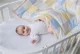 Plapuma patchwork Specialbaby, 97x97 cm