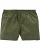 Carter's Set 3 piese OZN - body, tricou si pantaloni scurti foto