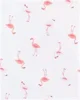 Carter's Set 3 piese Flamingo - 2 body si pantaloni foto