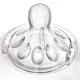 Соски Philips AVENT Natural, 2 шт., для новорождённых (0+ мес.) foto