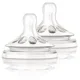 Соски Philips AVENT Natural, 2 шт., для новорождённых (0+ мес.) foto