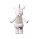 Jucarie de plus cu zornaitoare BabyOno Unicorn Lucky, 61 cm foto