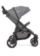 Прогулочная коляска Joie Litetrax 4 Chromium