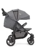 Прогулочная коляска Joie Litetrax 4 Chromium