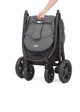 Прогулочная коляска Joie Litetrax 4 Chromium