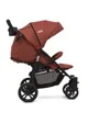 Прогулочная коляска Joie Litetrax 4 Brick Red