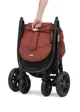 Прогулочная коляска Joie Litetrax 4 Brick Red