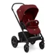 Многофункциональная коляска 2 в 1 Joie Chrome DLX Cranberry