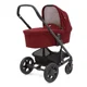 Многофункциональная коляска 2 в 1 Joie Chrome DLX Cranberry