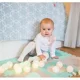 Пазлы мягкие BabyOno Животные, 10 шт. foto