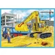 Пазл Trefl Large construction machines, 4 в 1 (35+48+54+70 эл.) foto