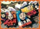 Пазл Trefl Thomas and Friends "Travels around the world", 4 в 1 (35+48+54+70 эл.) foto