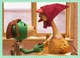 Puzzle Trefl Treflik Family "New friends", 4 in 1 (35+48+54+70 piese) foto