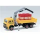 Грузовик WELLY металический Mercedez Benz (1:60), 6 видов